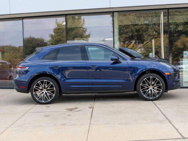 used 2025 Porsche Macan car, priced at $65,995