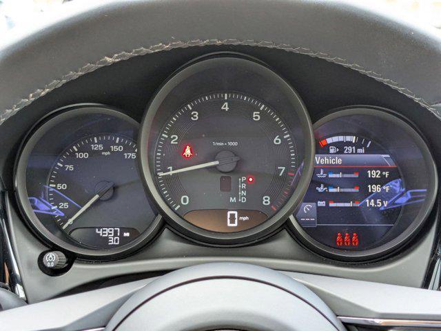 used 2025 Porsche Macan car, priced at $65,995