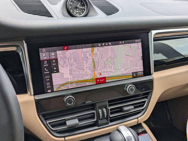 used 2025 Porsche Macan car, priced at $65,995