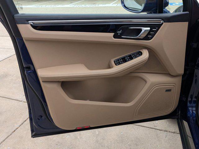 used 2025 Porsche Macan car, priced at $65,995