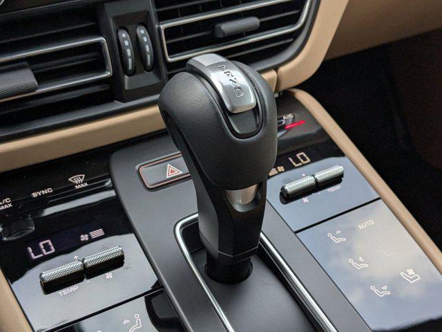 used 2025 Porsche Macan car, priced at $65,995