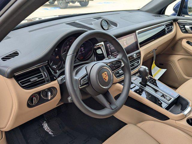 used 2025 Porsche Macan car, priced at $65,995