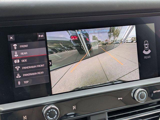 used 2025 Porsche Macan car, priced at $65,995