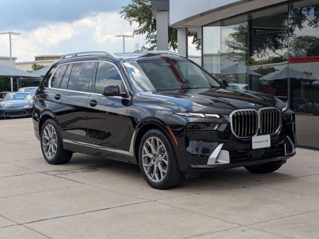 used 2023 BMW X7 car, priced at $66,992