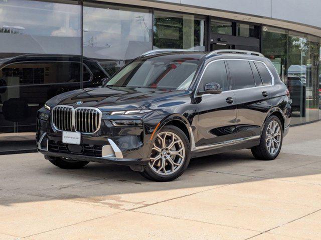 used 2023 BMW X7 car, priced at $67,900