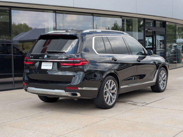 used 2023 BMW X7 car, priced at $66,992