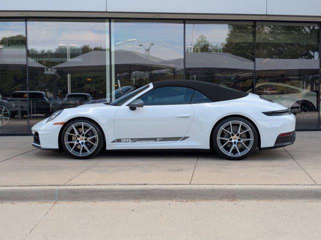 new 2026 Porsche 911 car, priced at $178,010
