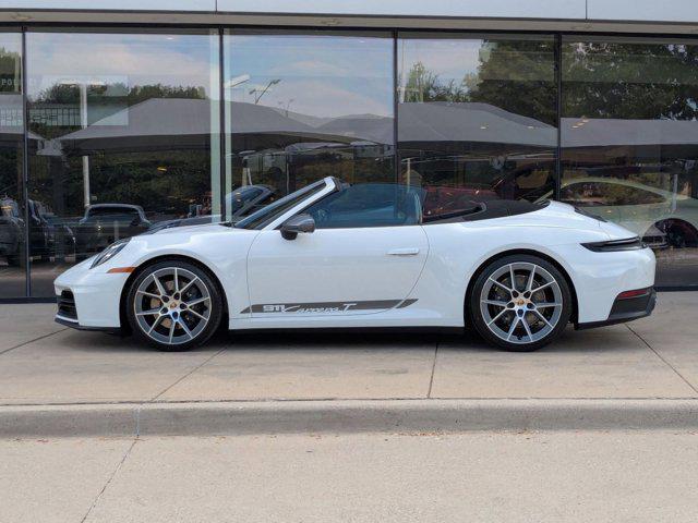 new 2026 Porsche 911 car, priced at $178,010