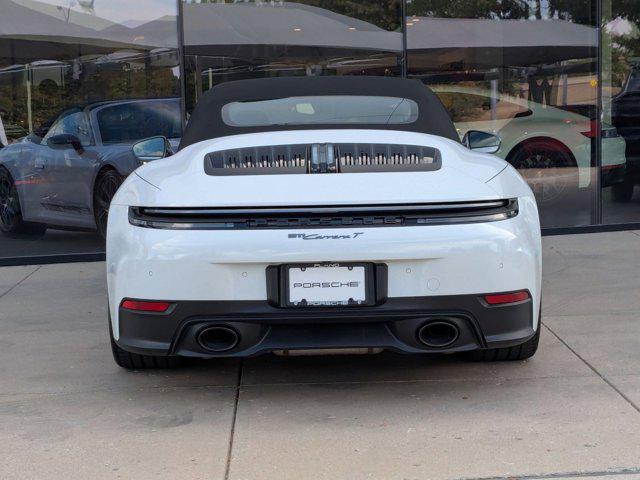 new 2026 Porsche 911 car, priced at $178,010