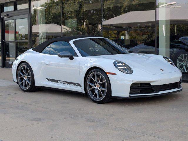 new 2026 Porsche 911 car, priced at $178,010