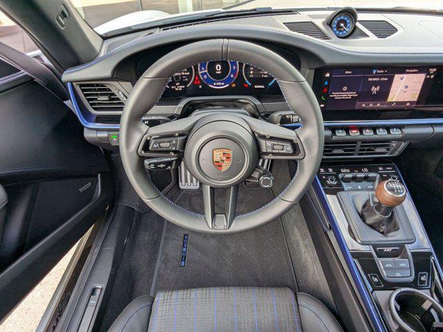 new 2026 Porsche 911 car, priced at $178,010