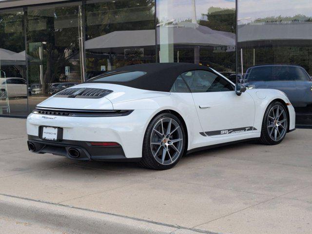 new 2026 Porsche 911 car, priced at $178,010
