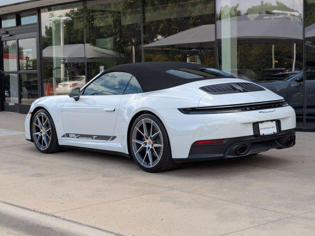 new 2026 Porsche 911 car, priced at $178,010