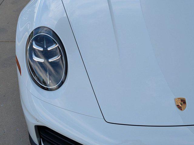 new 2026 Porsche 911 car, priced at $178,010