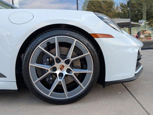 new 2026 Porsche 911 car, priced at $178,010