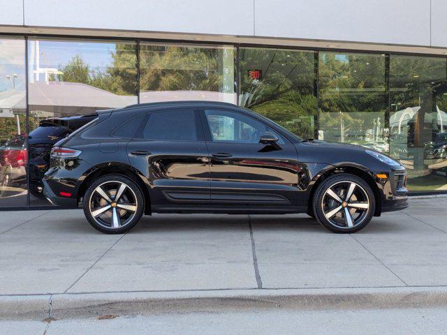 new 2026 Porsche Macan car, priced at $82,780