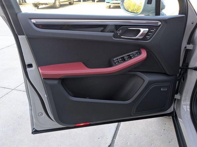 new 2026 Porsche Macan car, priced at $99,880