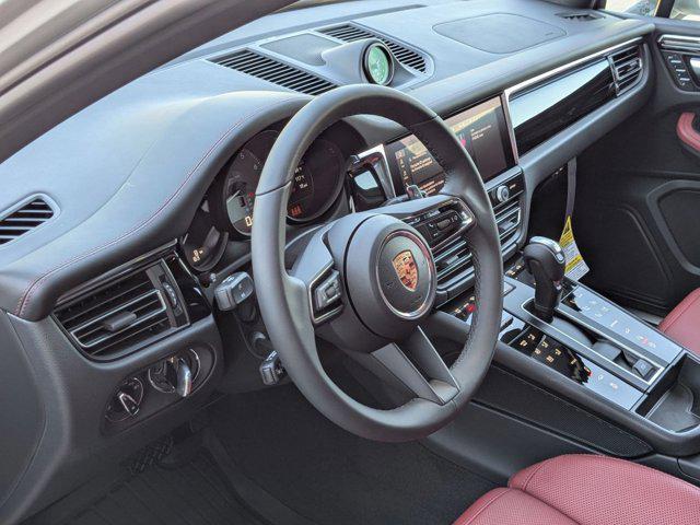 new 2026 Porsche Macan car, priced at $99,880