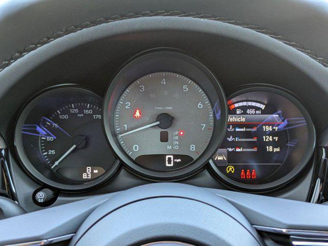 new 2026 Porsche Macan car, priced at $99,880