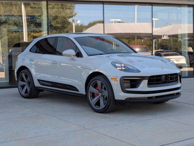 new 2026 Porsche Macan car, priced at $99,880