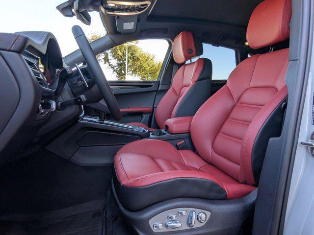 new 2026 Porsche Macan car, priced at $99,880