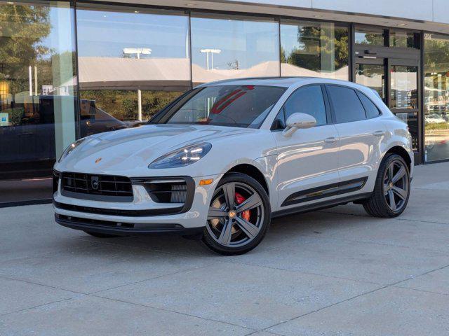 new 2026 Porsche Macan car, priced at $99,880