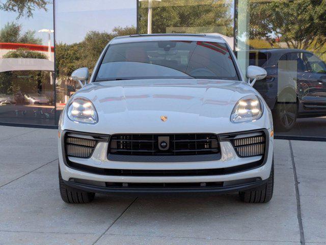 new 2026 Porsche Macan car, priced at $99,880