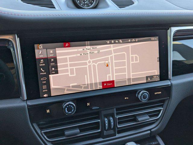 new 2026 Porsche Macan car, priced at $99,880