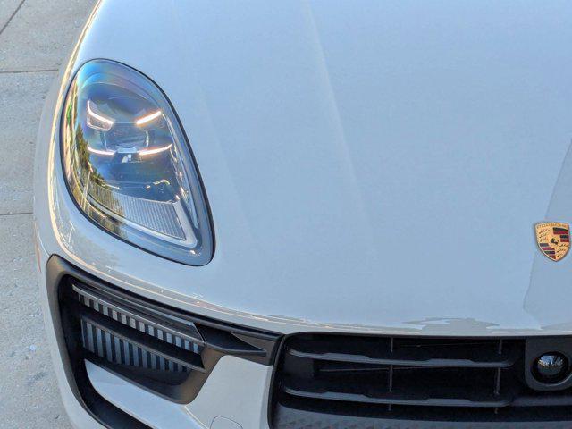 new 2026 Porsche Macan car, priced at $99,880