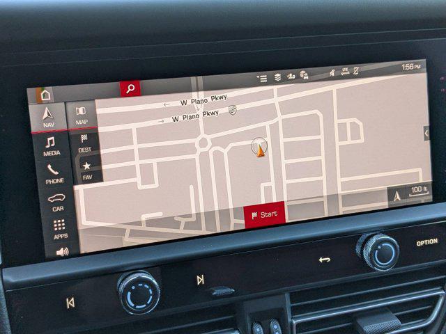 new 2026 Porsche Macan car, priced at $99,880