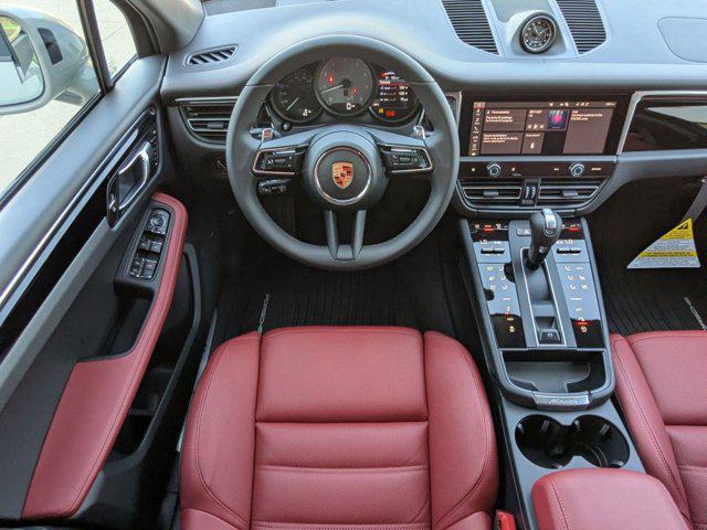 new 2026 Porsche Macan car, priced at $99,880