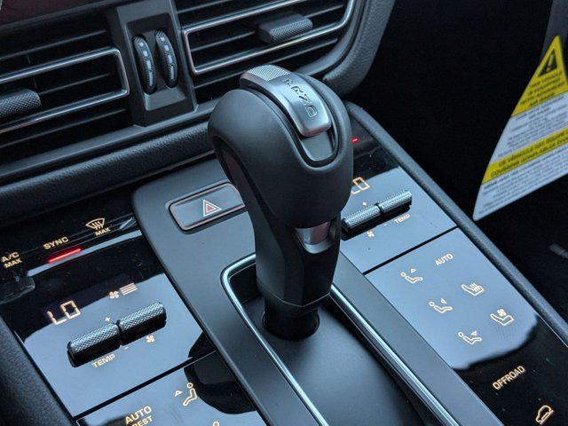 new 2026 Porsche Macan car, priced at $99,880