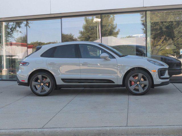 new 2026 Porsche Macan car, priced at $99,880