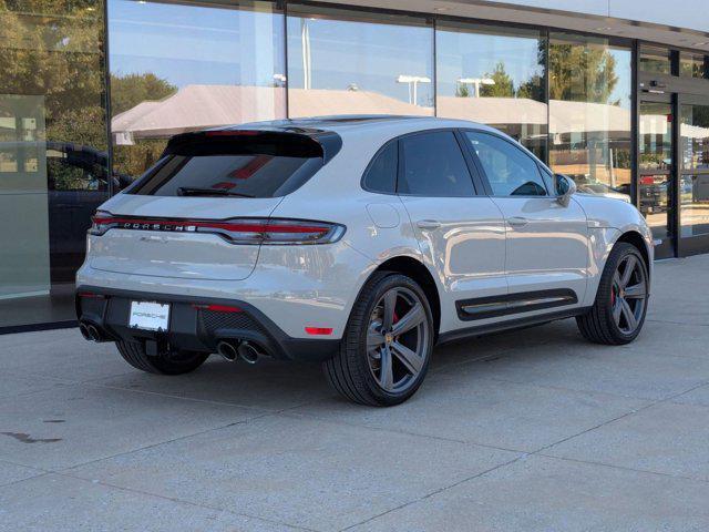 new 2026 Porsche Macan car, priced at $99,880