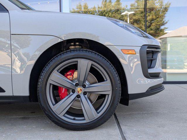 new 2026 Porsche Macan car, priced at $99,880