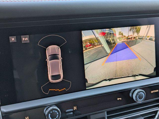 new 2026 Porsche Macan car, priced at $99,880