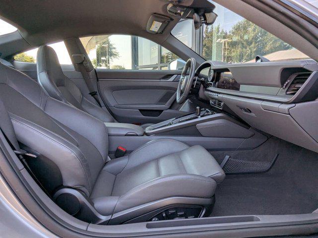 used 2024 Porsche 911 car, priced at $175,995