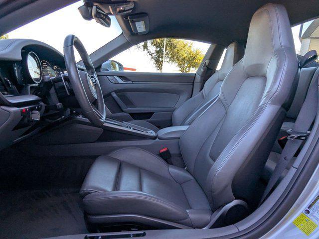 used 2024 Porsche 911 car, priced at $175,995