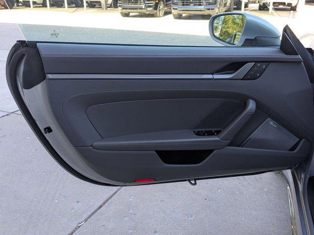 used 2024 Porsche 911 car, priced at $175,995