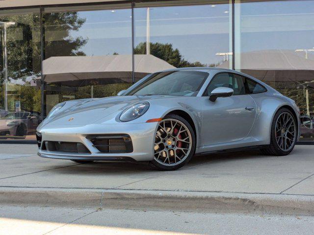 used 2024 Porsche 911 car, priced at $175,995