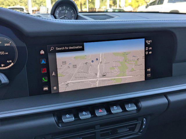 used 2024 Porsche 911 car, priced at $175,995