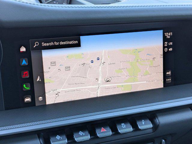 used 2024 Porsche 911 car, priced at $175,995