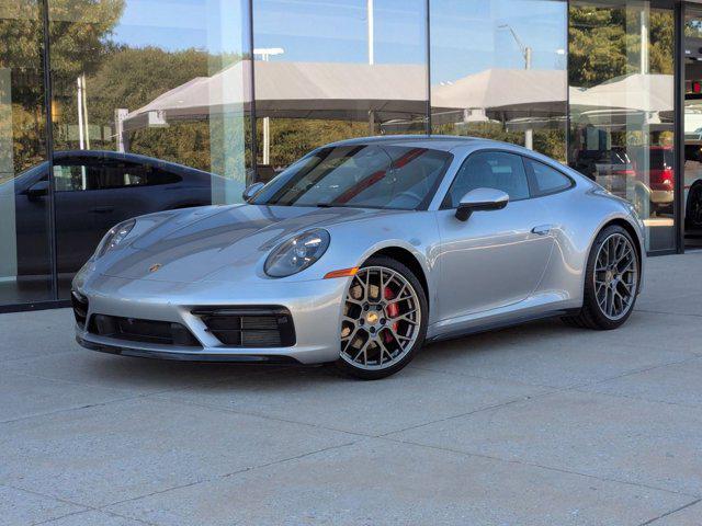 used 2024 Porsche 911 car, priced at $175,995