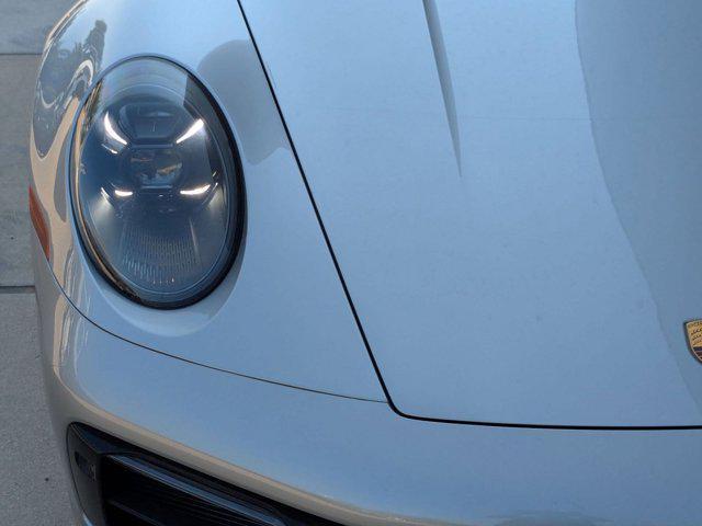 used 2024 Porsche 911 car, priced at $175,995