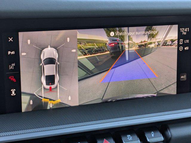 used 2024 Porsche 911 car, priced at $175,995