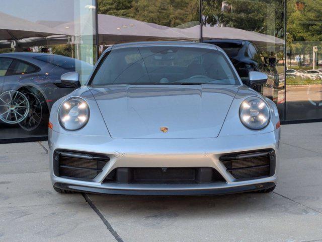 used 2024 Porsche 911 car, priced at $175,995