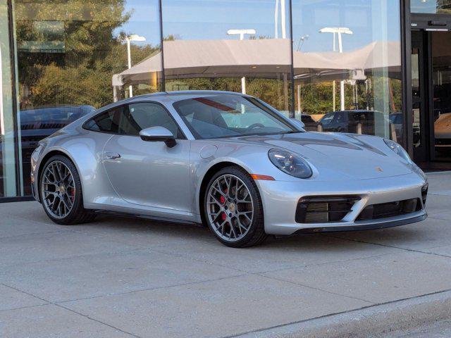 used 2024 Porsche 911 car, priced at $175,995