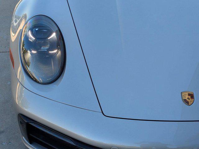 used 2024 Porsche 911 car, priced at $175,995