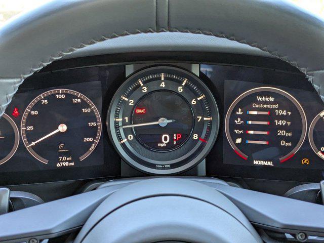 used 2024 Porsche 911 car, priced at $175,995