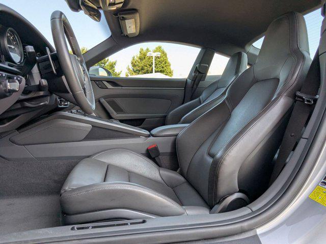 used 2024 Porsche 911 car, priced at $175,995